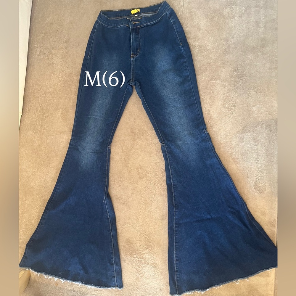 bell bottoms